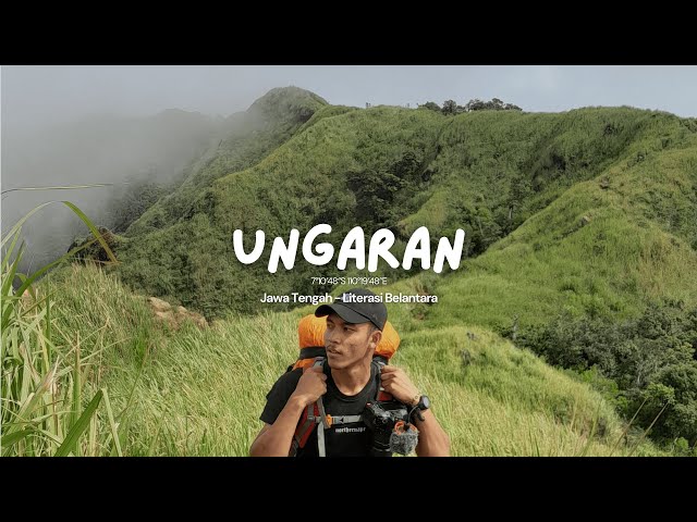 Full Gunung Ungaran Via Perantunan | Kabut Menemani Sepanjang Pendakian - Literasi Belantara