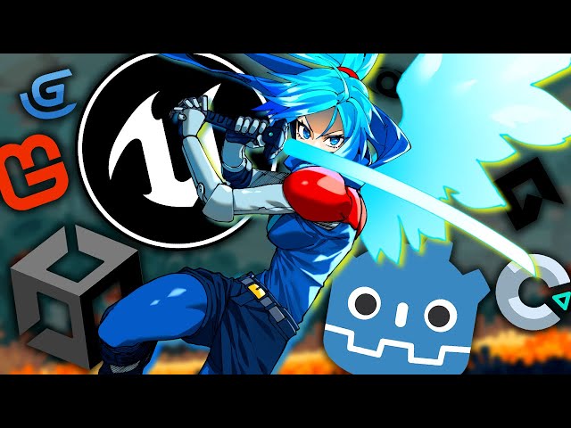 Best game engine for solo developer | Tips for new indie game developers