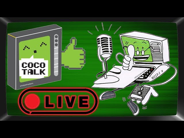 CoCoTALK! episode 131 - With Floyd Resler, Chet Simpson and Inside CoCoTALK!