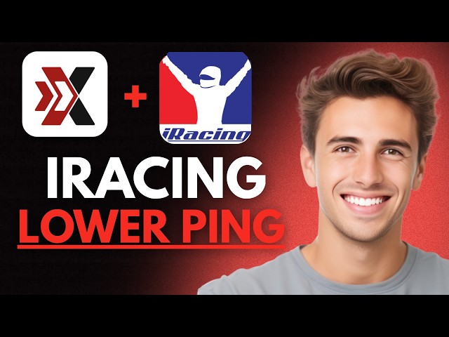 How To Use ExitLag For iRacing (2026) - Full Guide