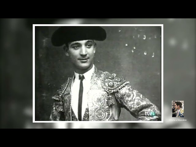 Manolete - El Monstruo de la Tauromaquia  - 1947 -1997  ( HD )