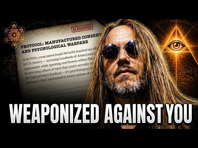 The Secret Esoteric Knowledge that Allows Elites to Control Reality