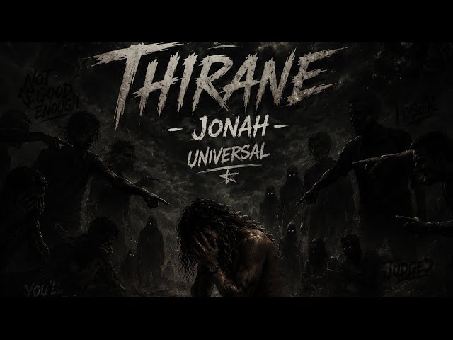 තීරණේ  |  Thirane  |  Jonah  |  Universal gang