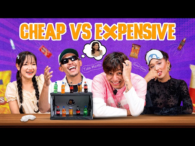 They Thought They Were Cheap… BUT Were They? @Khemey @Keemanoodle @AyushaRai