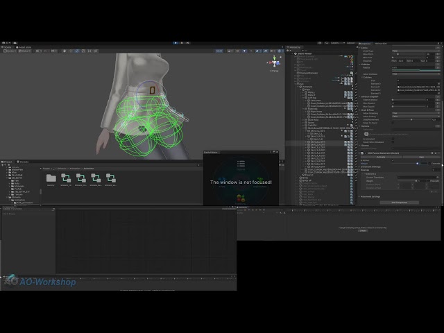 Working on VR outfit  | Blender / Unity / PS / Substance - Blender & Unity tonight