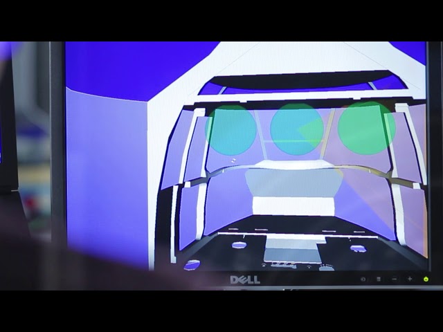 TREALITY Simulation Visual Systems
