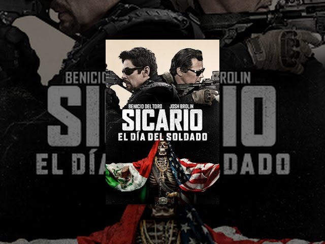 Sicario: El Día Del Soldado