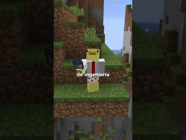Usar bloques de miel en minecraft #shorts #minecraft