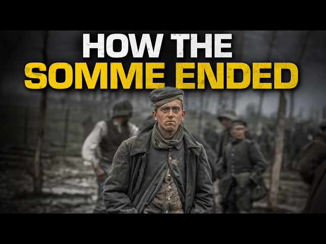The Forgotten Battle That Ended the Offensive (No AI Documentary)