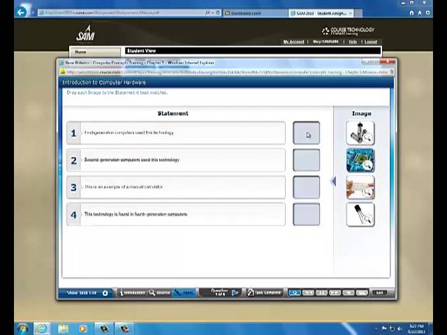 TEST Computer Concepts Training Tutorial