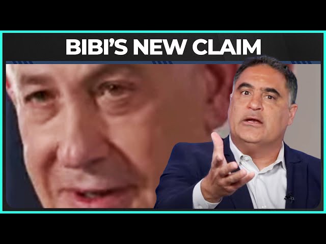 Bibi Makes SHOCKING Call About U.S. Military Aid To Israel