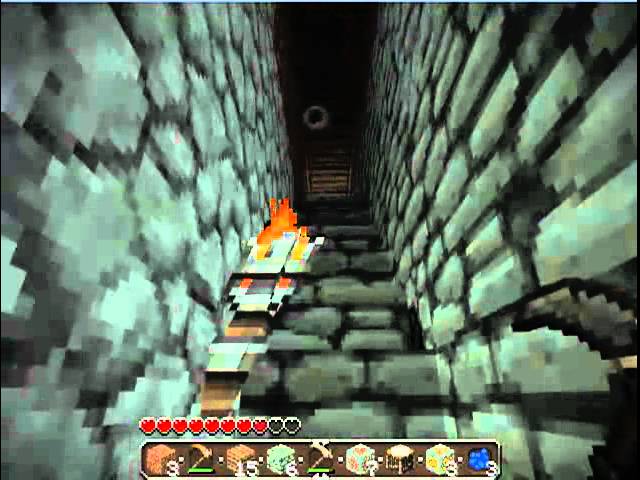 Let's Play minecraft nethex del 12