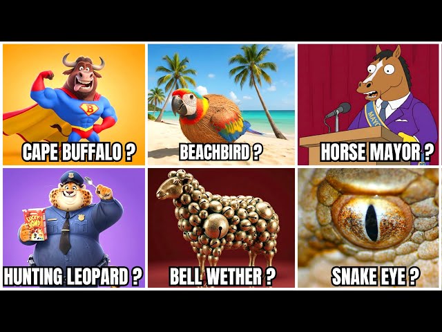 20+ HOT Literal vs Real Meaning of English Compound Words