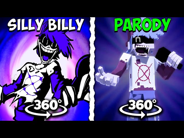 360º VR Silly Billy I'LL MAKE YOU SAY Original vs Parody
