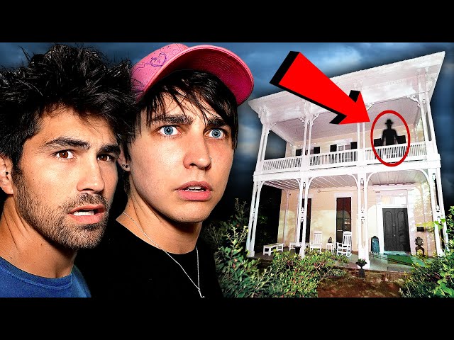 A Ghost Encounter We Will Never Forget.