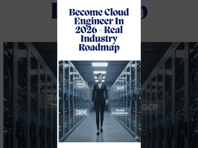 No Degree? Become a Cloud Engineer in 2025 | 10 LPA to 40 LPA  #shorts
