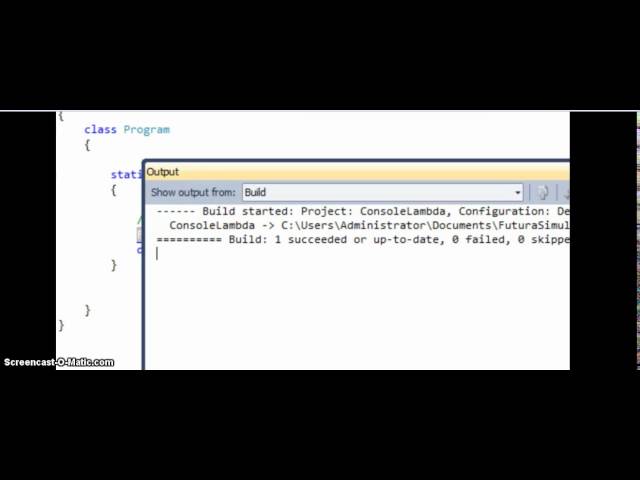 .Net Lambda Expression in c# | How To Use lambda expression in c#.Net