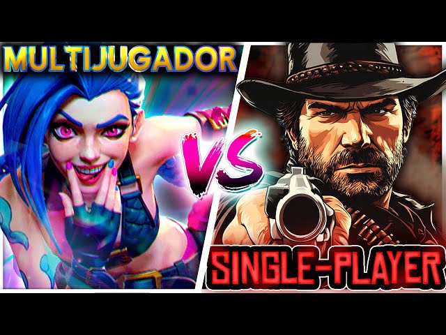 Multiplayer or single-player video games: Which is better?