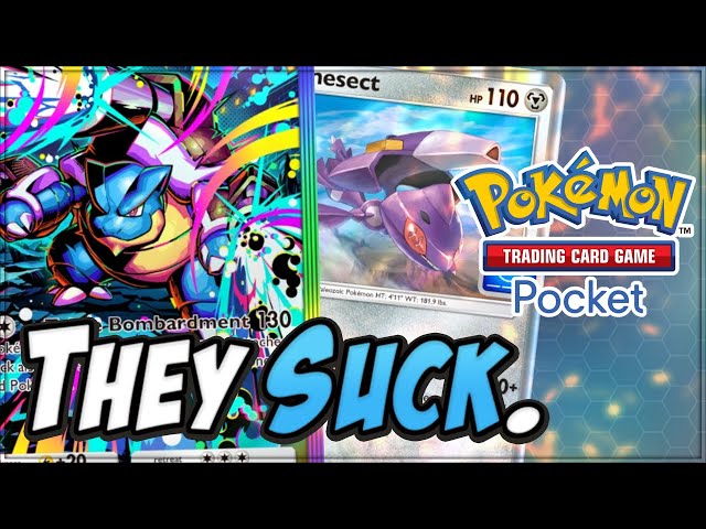 The Most DISSAPOINTING CARDS from this Set.