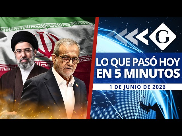🔵 News June 1: IRAN'S PRESIDENT REPORTEDLY SUBMITTED HIS RESIGNATION TO SUPREME LEADER | News Report