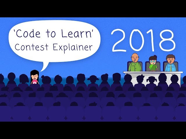 Google India - Code to Learn Contest Explainer 2018