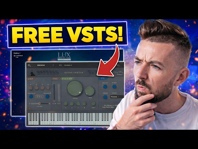 4 FREE VST PLUGINS, AWESOME FREE ORCHESTRA & DEALS