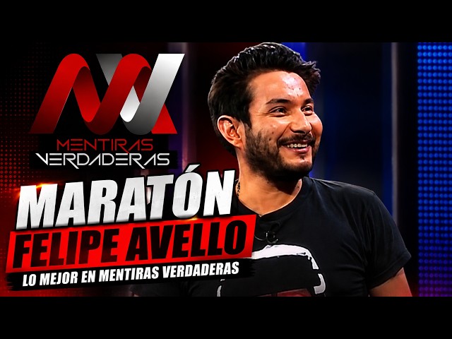 🤣 Felipe Avello sin filtro: ¡Sus momentos más hilarantes en Mentiras Verdaderas!