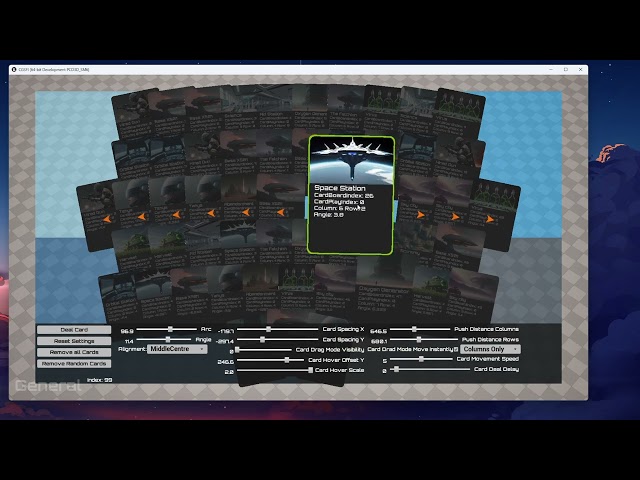 Card Game Prototype in Unreal Engine C++