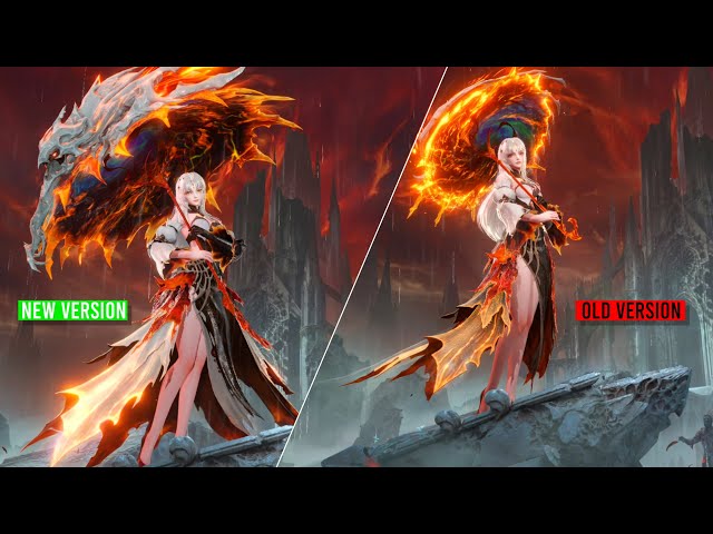 Kagura Legend Skin Optimized 🔥 Finally Getting a New Look?! | MLBB