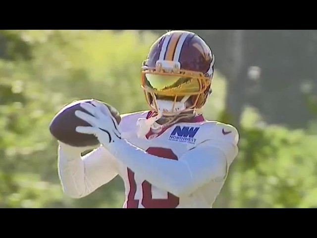 EZ Street predicts Stefon Diggs' impact on Commanders | NBC4 Washington