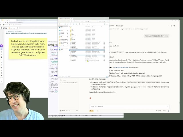 KI, arbeite Test-Driven!