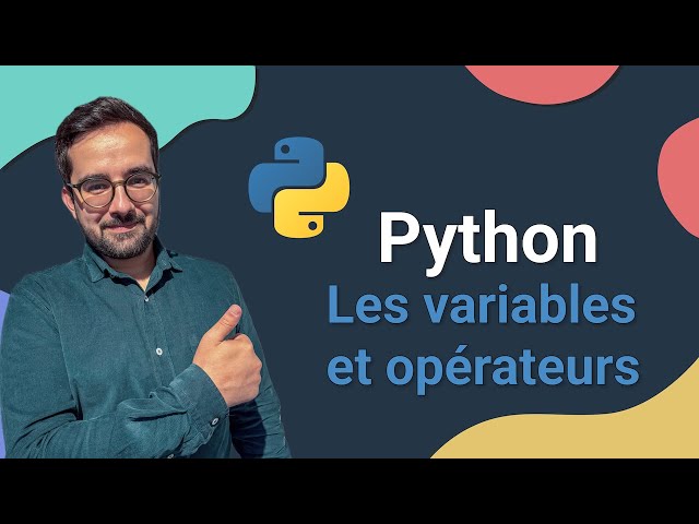 Python Débutant 2026 – Variables, Types et Opérateurs | ép. 2