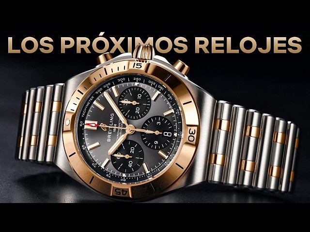 24 Relojes que Debes Comprar ANTES de que sus Precios se Disparen 2026