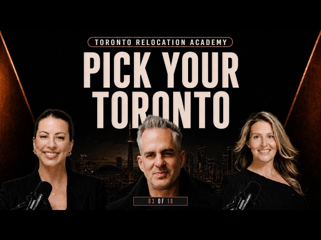 Module 3: Which Toronto Neighbourhood Is Right for You?