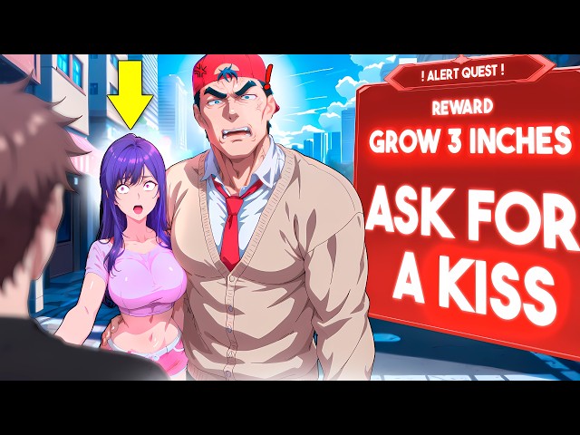 Class LOSER Get's Stronger With Quests But They Are INSANELY RISKY! | Manhwa Recap