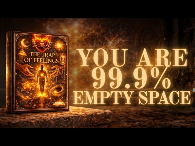 🔴 Don't watch this if you want to stay asleep: THE TRAP OF FEELINGS (Full Audiobook)