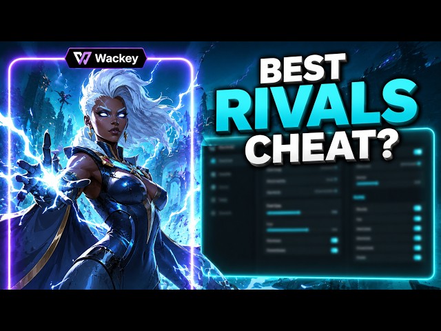 Marvel Rivals Cheats - Using The Best Marvel Rivals Cheat To OWN Lobbies... 😳