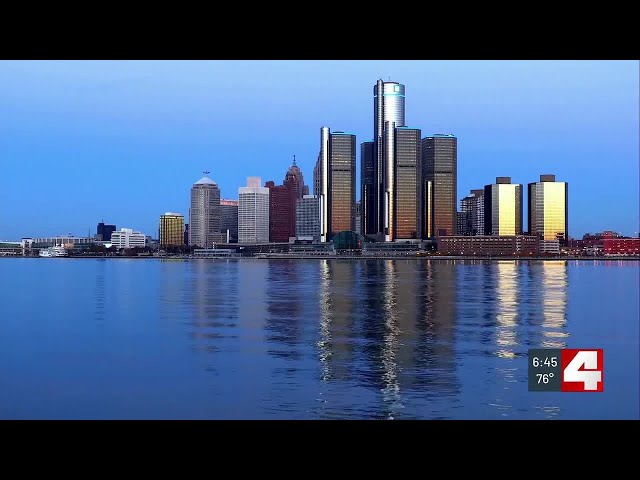 First Alert Forward: A look at Detroit’s downtown transformation