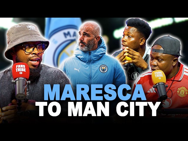 MARESCA TO MAN CITY (FT @psalmwrite, Henry, Cali, Mekele, & Ade)