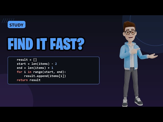 Find The Bug In 30 Seconds: 5 Rounds Before Time Runs Out