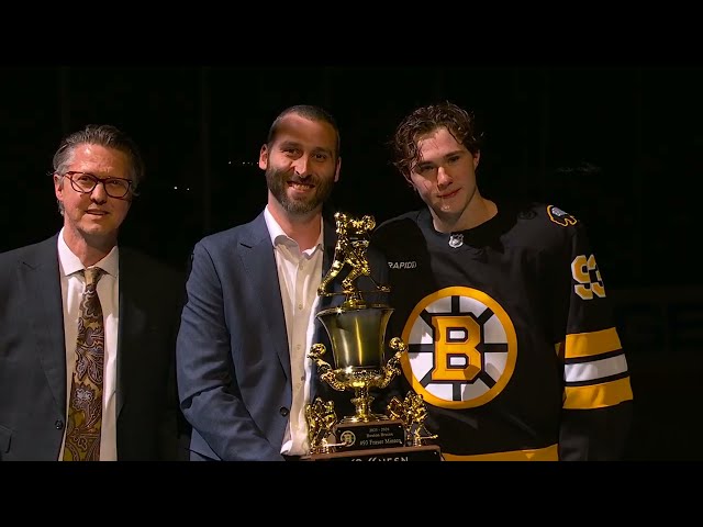Séptimo premio al mejor jugador: Fraser Minten