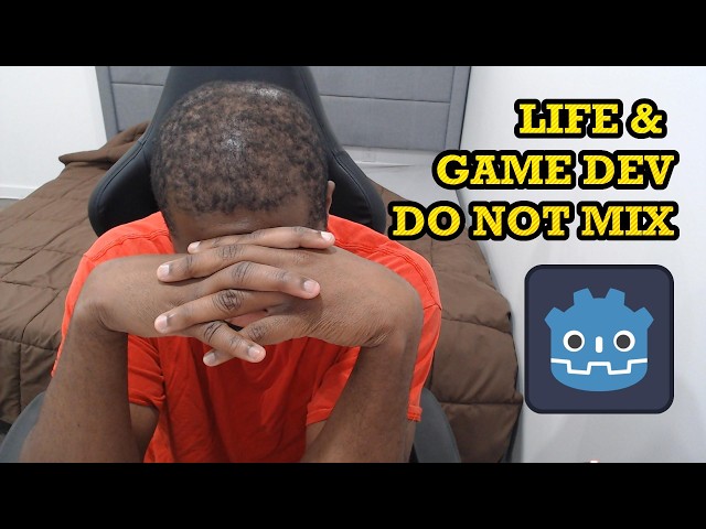 Adulting and Game Dev Rant