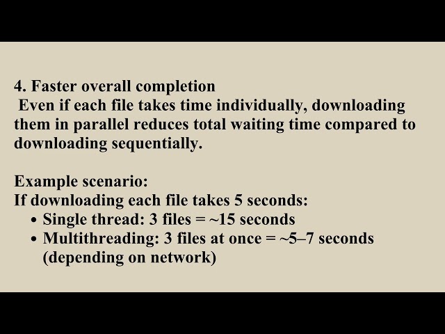 Practical Examples of Multithreading in Java | Q4 Java L4 P2 | SMILE ROAD