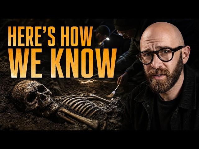 People and Neanderthals Lived Together. Here's How We Know.