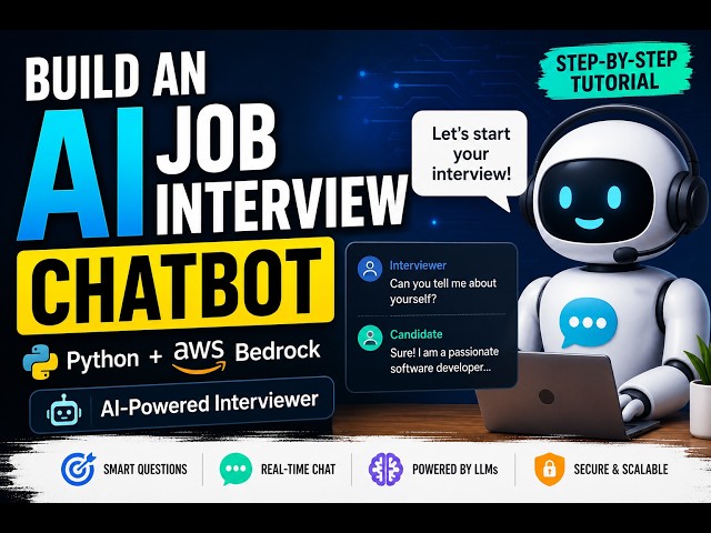 Ai Job interview chatbot