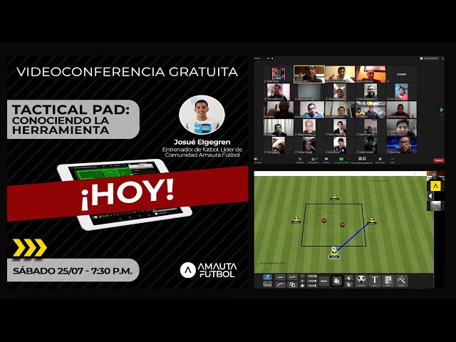 ⚽ HOW TO USE TACTICALPAD ► TUTORIAL in ENGLISH [100%]