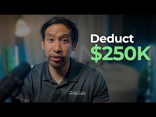 Cost Segregation: The Complete Guide (Everything a CPA Knows)