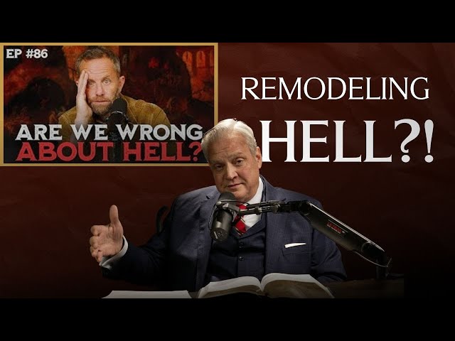 The Deadly Danger of Remodeling Hell: A Response to the Controversy Over the Kirk Cameron Show