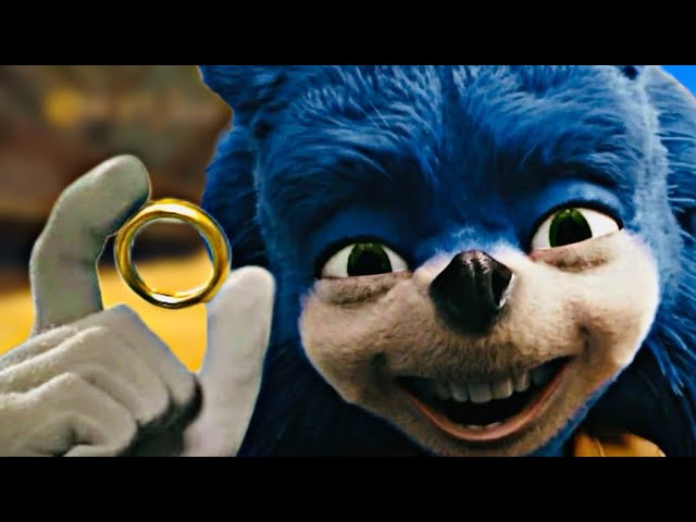 SONIC’S SECRET RING