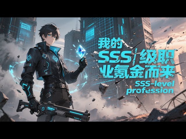 【ENG SUB】末世：我的SSS級職業氪金而來 My SSS-level class was acquired through pay-to-win.EP 1~88 #熱血 #末世 #anime